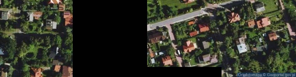 Zdjęcie satelitarne Ewa Jagodzińska Ewa