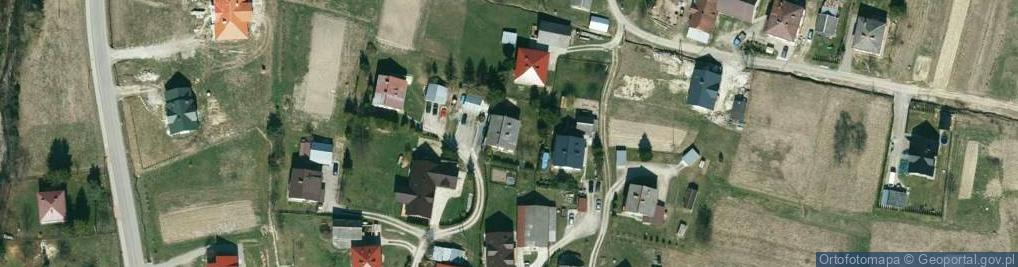 Zdjęcie satelitarne Ewa Jaworska-Machaj ArtWed