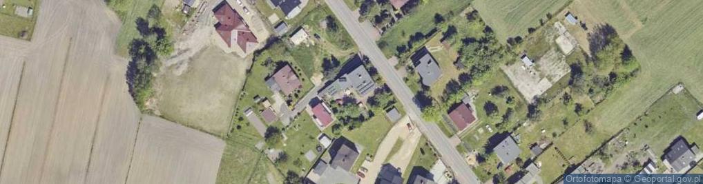 Zdjęcie satelitarne Ewa Jurek - Działalność Gospodarcza