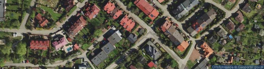 Zdjęcie satelitarne Ewa Kisiel