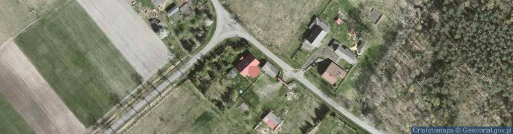 Zdjęcie satelitarne Ewa Kłębicka Agent Ubezpieczeniowy Ewa Kłębicka