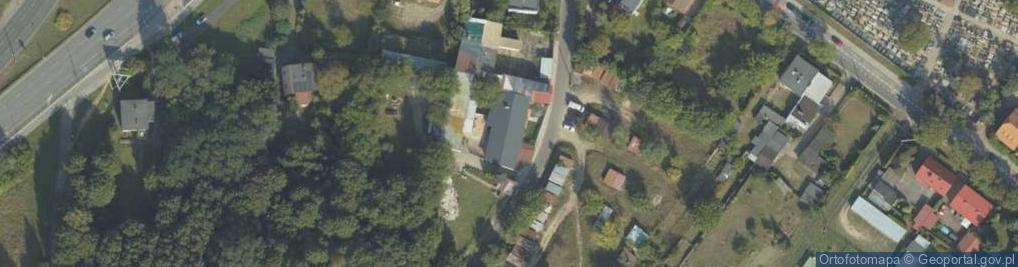 Zdjęcie satelitarne Ewa Kłosowska