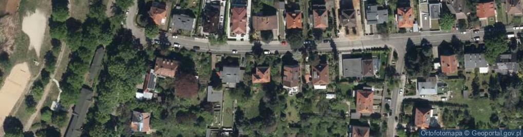 Zdjęcie satelitarne Ewa Kokocińska