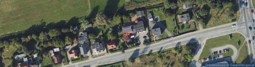 Zdjęcie satelitarne Ewa Kołodziejczyk Firma Handlowo- Usługowa K i M - B U D Ewa i Witold Kołodziejczyk Firma Handlowa Kim - Bis Ewa Kołodziejczyk Gabriela Szycman