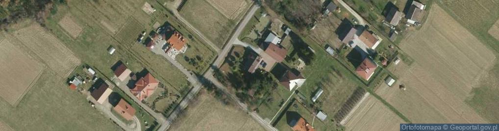 Zdjęcie satelitarne Ewa Korczyńska - Działalność Gospodarcza