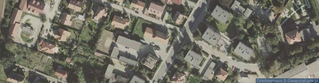 Zdjęcie satelitarne Ewa Kosińska-Prorok
