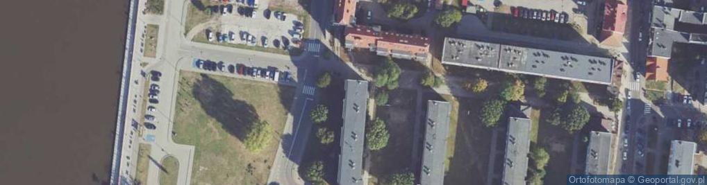 Zdjęcie satelitarne Ewa Kulesza