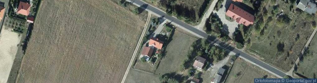 Zdjęcie satelitarne Ewa Kwaczyńska - Działalność Gospodarcza