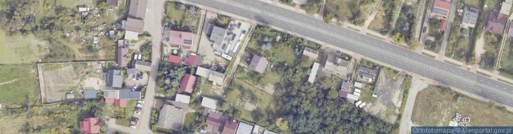 Zdjęcie satelitarne Ewa Ławniczak