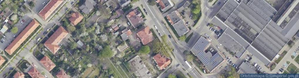 Zdjęcie satelitarne Ewa Listowska