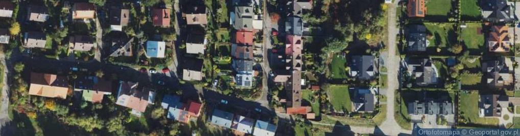 Zdjęcie satelitarne Ewa Łozowicka: Agencja Celna Efekt , Emar Marek Szpakowicz, Ewa Łozowicka