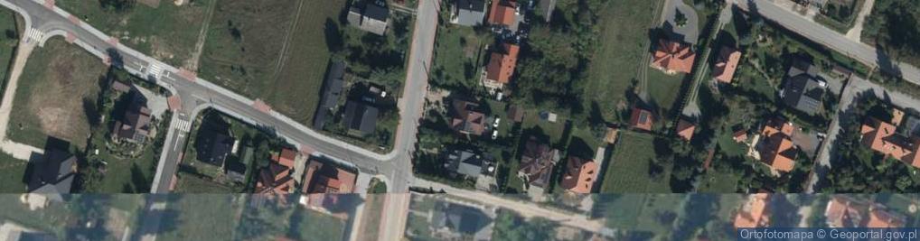 Zdjęcie satelitarne Ewa Łukasik