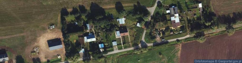 Zdjęcie satelitarne Ewa Małgorzata Bąkowska