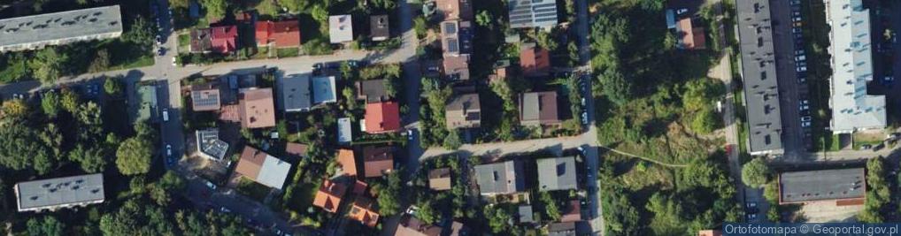 Zdjęcie satelitarne Ewa Marczyk - Działalność Gospodarcza