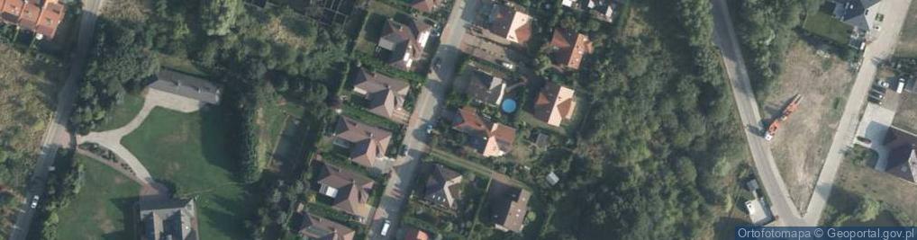 Zdjęcie satelitarne Ewa Maria Hebda