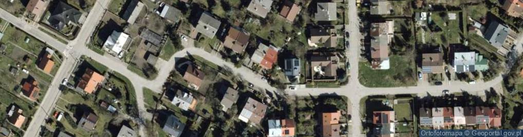 Zdjęcie satelitarne Ewa Mazur