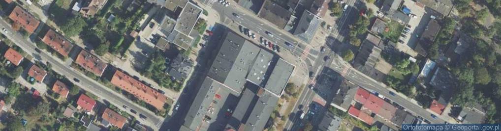 Zdjęcie satelitarne Ewa Moda Dla Ciebie Dziamara Ewa