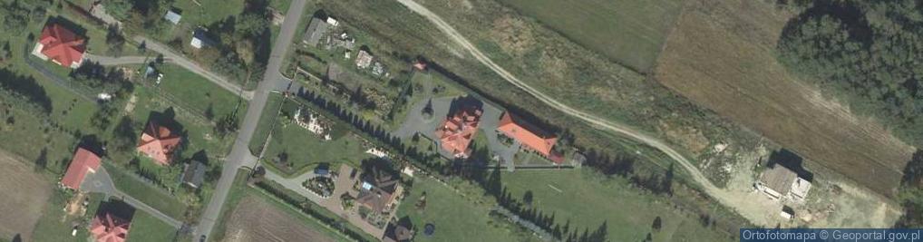 Zdjęcie satelitarne Ewa Mojak Domagała Indywidualna Praktyka Lekarska