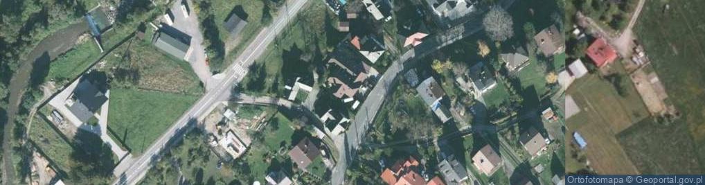 Zdjęcie satelitarne Ewa Moskal -P.P.H.U.Hurt Detal Kacper