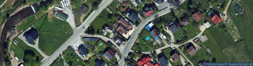 Zdjęcie satelitarne Ewa Moskal -P.P.H.U.Hurt Detal Kacper