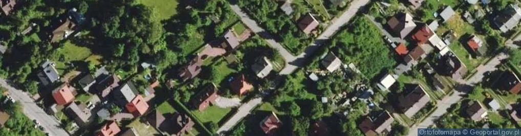 Zdjęcie satelitarne Ewa Nowakowska - Działalność Gospodarcza