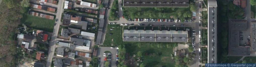 Zdjęcie satelitarne Ewa Osmańska