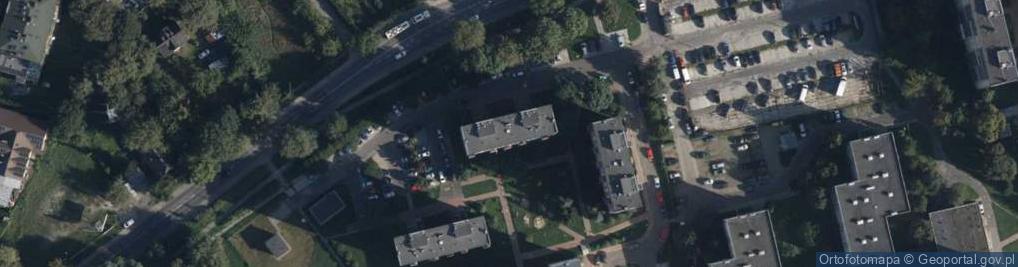Zdjęcie satelitarne Ewa Pakuła