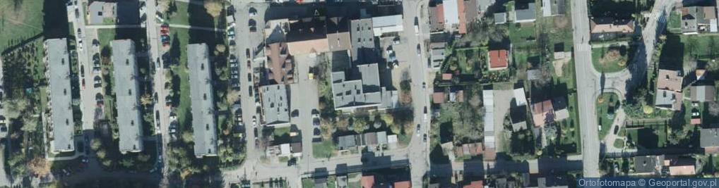 Zdjęcie satelitarne Ewa Pasieka