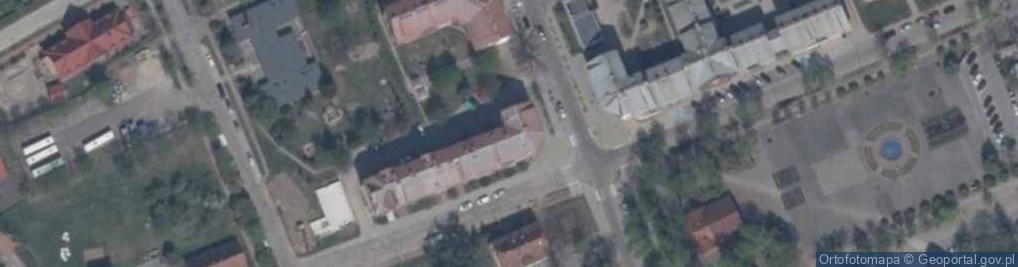 Zdjęcie satelitarne Ewa Pękala