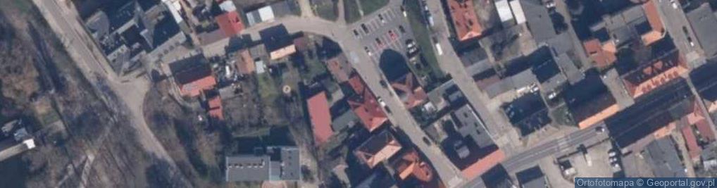 Zdjęcie satelitarne Ewa Petrykowska - Działalność Gospodarcza