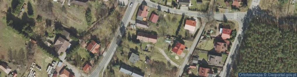 Zdjęcie satelitarne ewa-photography.com