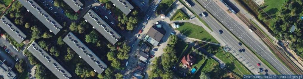 Zdjęcie satelitarne Ewa Piątkowska