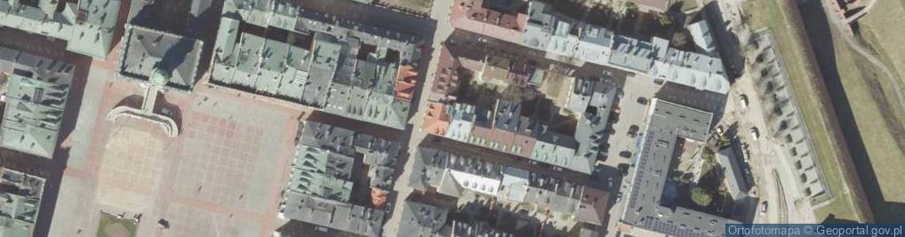 Zdjęcie satelitarne Ewa Pieczykolan - Działalność Gospodarcza