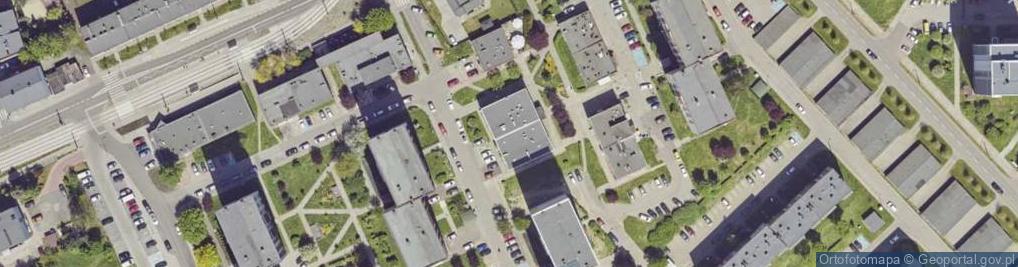 Zdjęcie satelitarne Ewa Ploszczyca