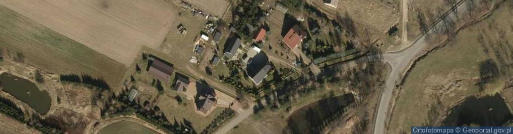 Zdjęcie satelitarne Ewa Przeor Przedsiębiorstwo Handlowo-Usługowe Aturi