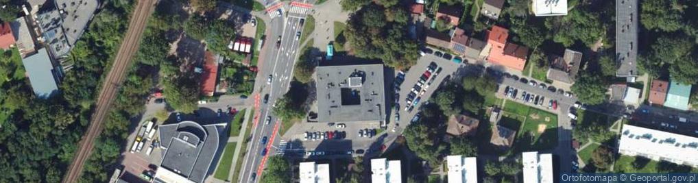 Zdjęcie satelitarne Ewa Pyż