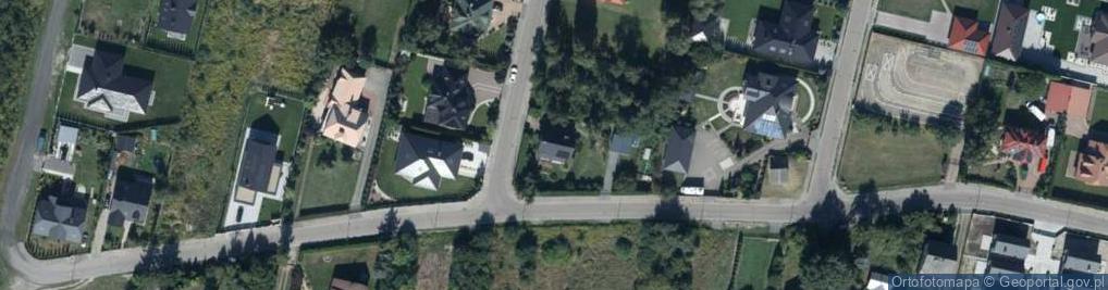 Zdjęcie satelitarne Ewa Radzikowska
