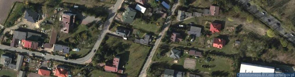 Zdjęcie satelitarne Ewa Rak Ewa