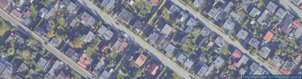 Zdjęcie satelitarne Ewa Rataj Studio Dekoracji Okien Ewa