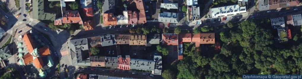 Zdjęcie satelitarne Ewa Ratajczyk Puenta