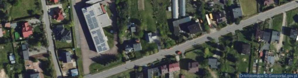 Zdjęcie satelitarne Ewa Resakowska