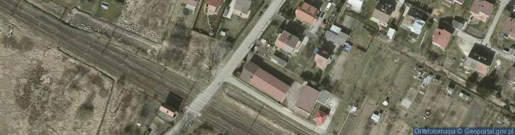 Zdjęcie satelitarne Ewa Rogala P.P.H.U.Ew - Rol Ewa Rogala
