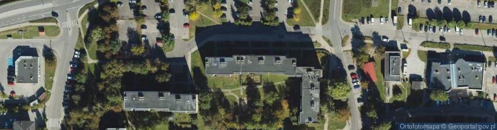 Zdjęcie satelitarne Ewa Roik