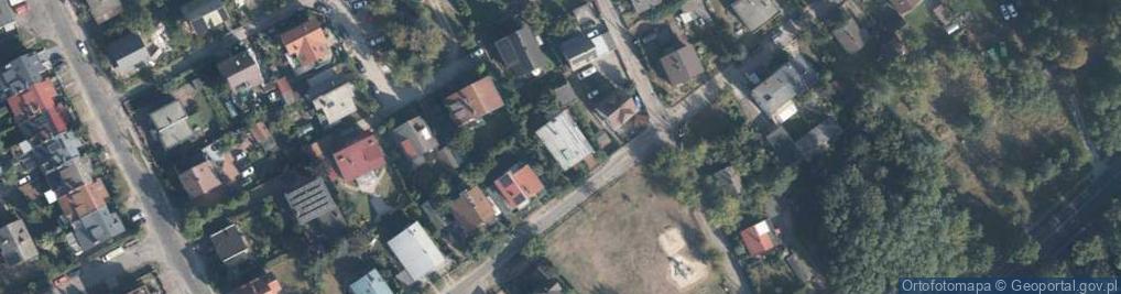 Zdjęcie satelitarne Ewa Romana Maciejewska