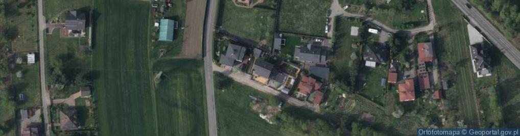 Zdjęcie satelitarne Ewa Rugor-Winnik