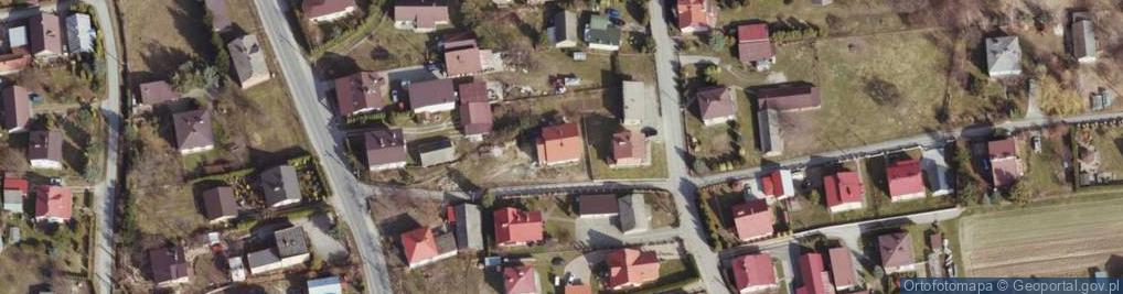 Zdjęcie satelitarne Ewa Rybka-Oktaba