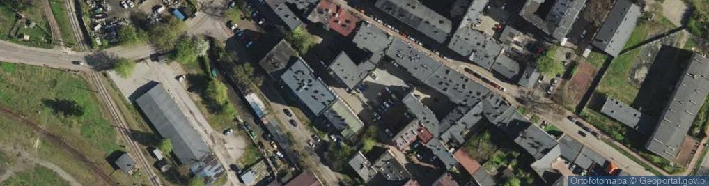 Zdjęcie satelitarne Ewa Sadowska