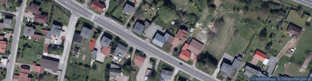 Zdjęcie satelitarne Ewa Sazczygieł Ewa Szczygieł Kancelaria Radców Prawnych Iustitia Sebastian Larysz Michał Szczygieł Ewa Szczygieł Jacek Zajączkowski