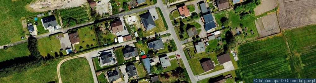 Zdjęcie satelitarne Ewa Sikora-Stiskun