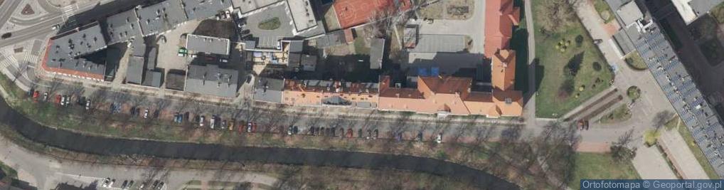 Zdjęcie satelitarne Ewa Sikora